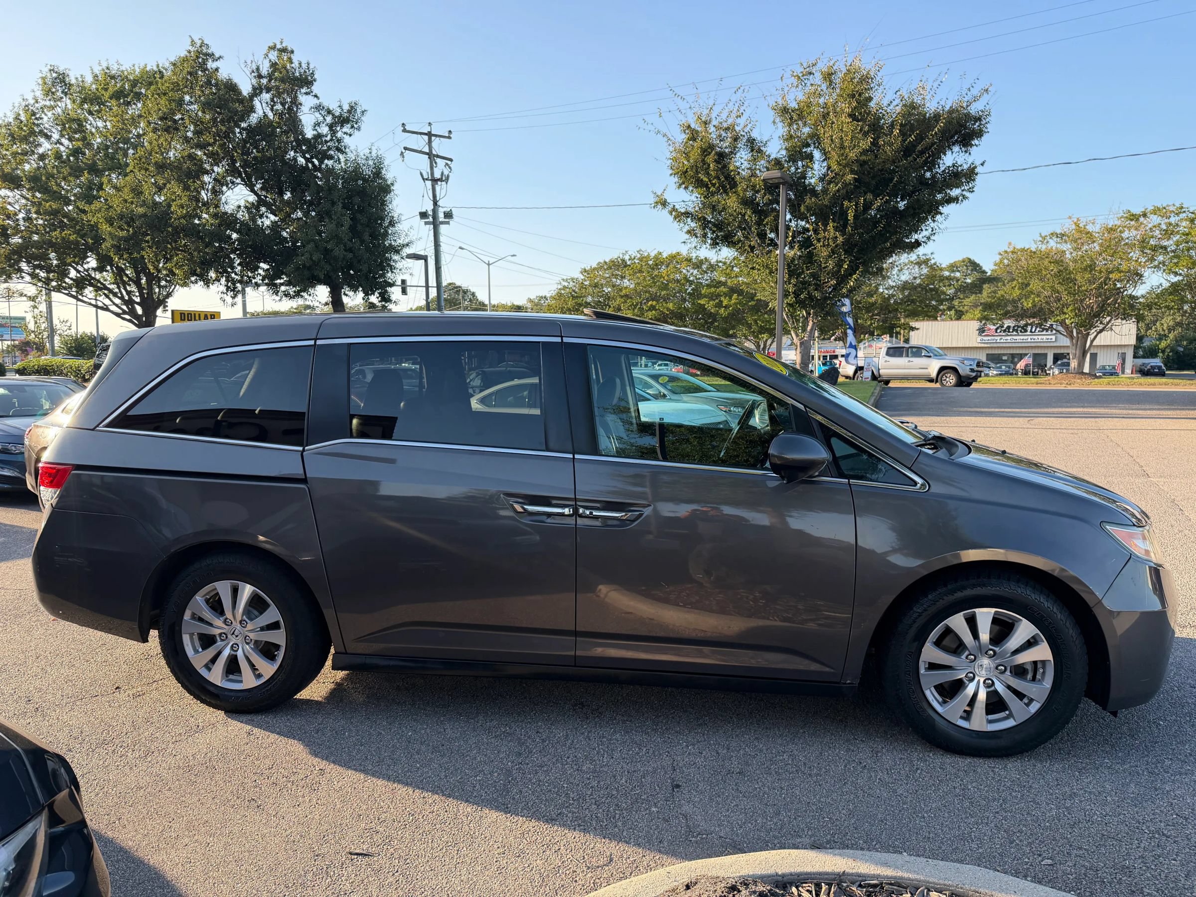 Used 2016 Honda Odyssey EX-L image 4