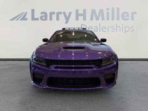 Used 2023 Dodge Charger SRT Hellcat w/ Harman/Kardon Audio Group RWD image 8