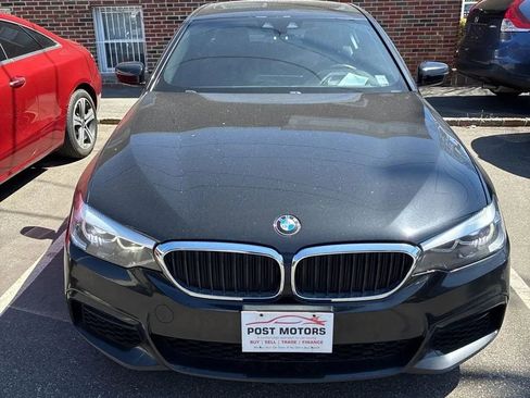 Used 2018 BMW 540i xDrive AWD/4WD image 12