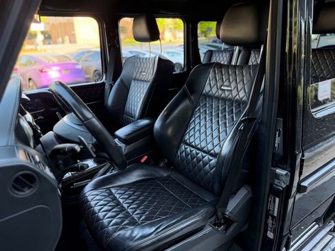 Used 2017 Mercedes-Benz G 63 AMG 4MATIC image 26