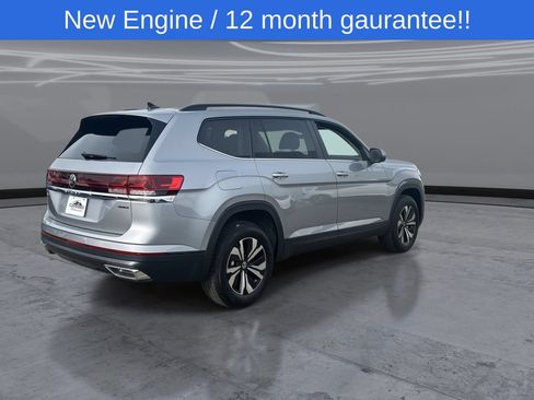 New 2026 Volkswagen Atlas SE AWD/4WD image 5