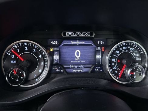 Used 2021 RAM 1500 Big Horn AWD/4WD image 12