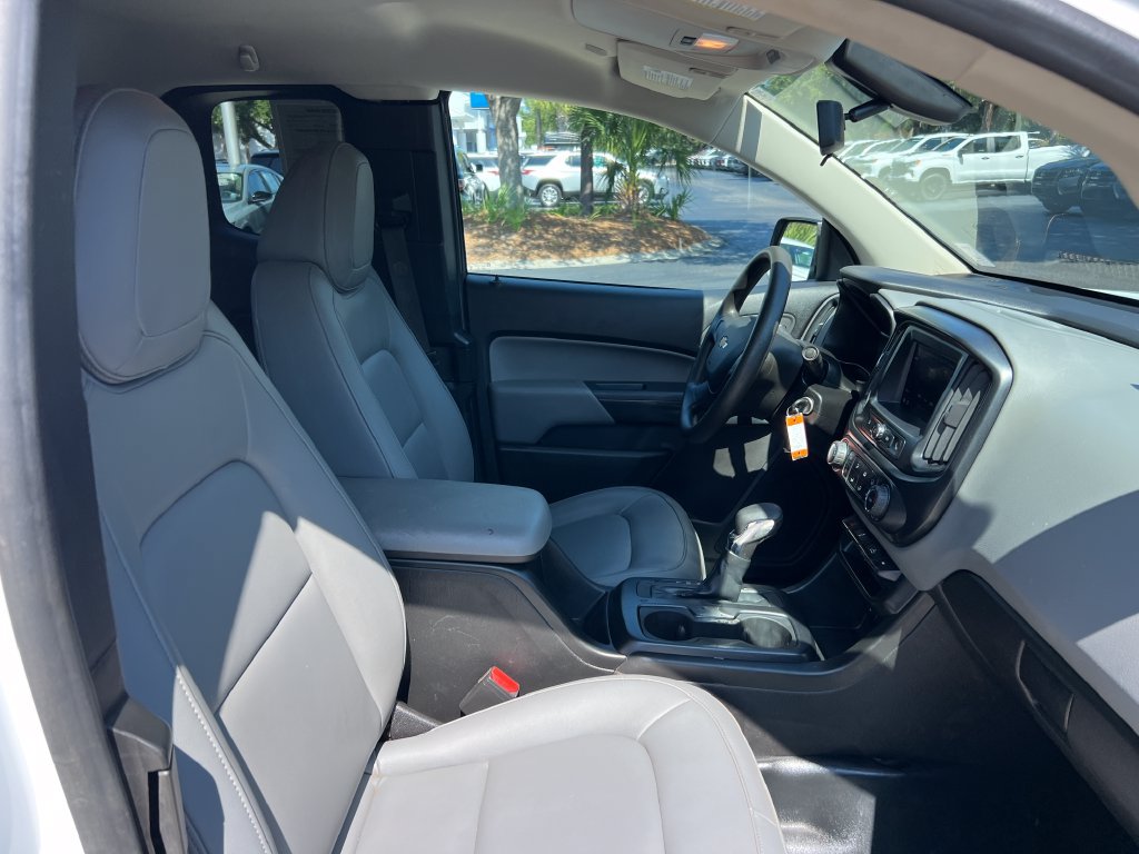 Used 2022 Chevrolet Colorado W/T RWD image 14