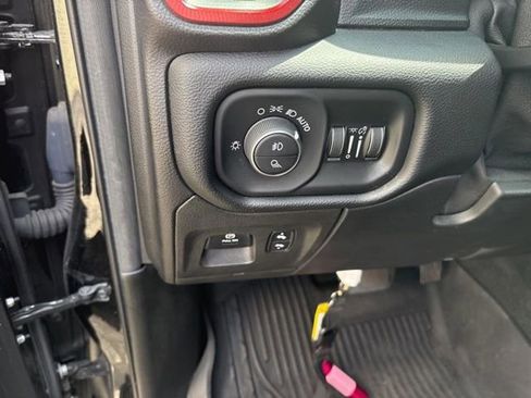 Used 2019 RAM 1500 Rebel w/ Rebel Level 1 Equipment Group AWD/4WD image 11