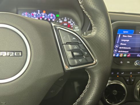 Used 2024 Chevrolet Camaro SS image 16