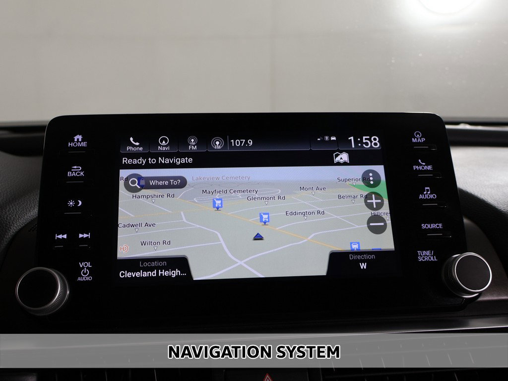 Used 2019 Honda Accord Touring image 3