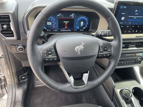 Used 2025 Ford Bronco Sport Big Bend w/ Convenience Package AWD/4WD image 13