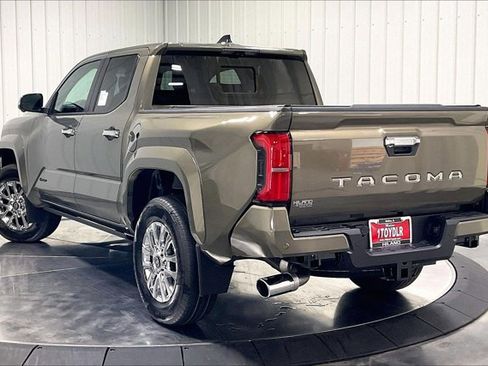 New 2026 Toyota Tacoma Limited AWD/4WD image 3