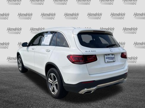 Used 2021 Mercedes-Benz GLC 300 4MATIC image 7