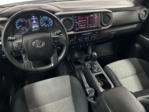 Used 2023 Toyota Tacoma TRD Off-Road w/ Black Out Package (TMS) image 13