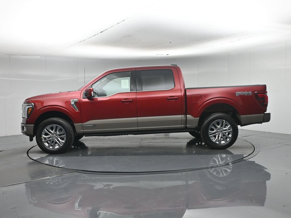 New 2026 Ford F150 King Ranch w/ Equipment Group 601A High AWD/4WD image 33