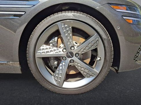 Certified 2026 Genesis G80 2.5T Sport Prestige image 27