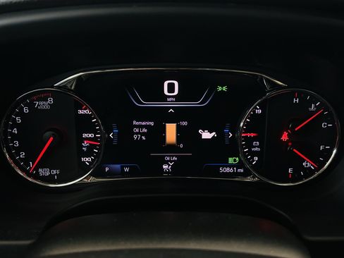 Used 2020 GMC Acadia Denali w/ Technology Package AWD/4WD image 54