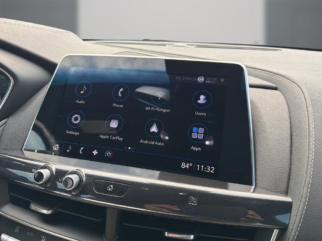 Certified 2020 Cadillac CT5 Luxury RWD image 18