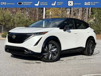 Certified 2024 Nissan Ariya PLATINUM+ e-4ORCE