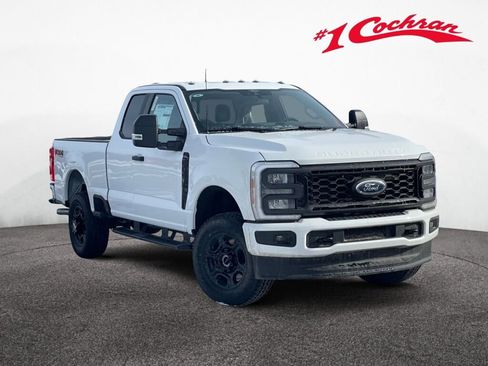 New 2026 Ford F350 XL w/ STX Appearance Package image 1