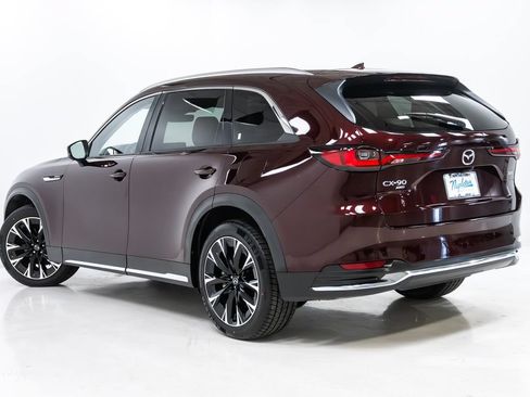Used 2024 MAZDA CX-90 Plug-In Hybrid w/ Premium Plus AWD/4WD image 35