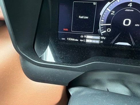 Used 2024 Toyota Tundra 1794 Edition AWD/4WD image 10