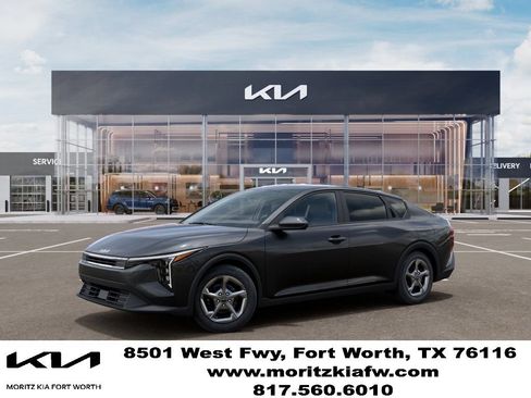 New 2026 Kia K4 FWD image 3