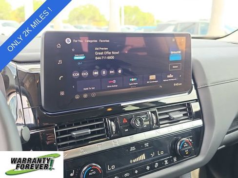 Used 2026 Nissan Pathfinder SV FWD image 25