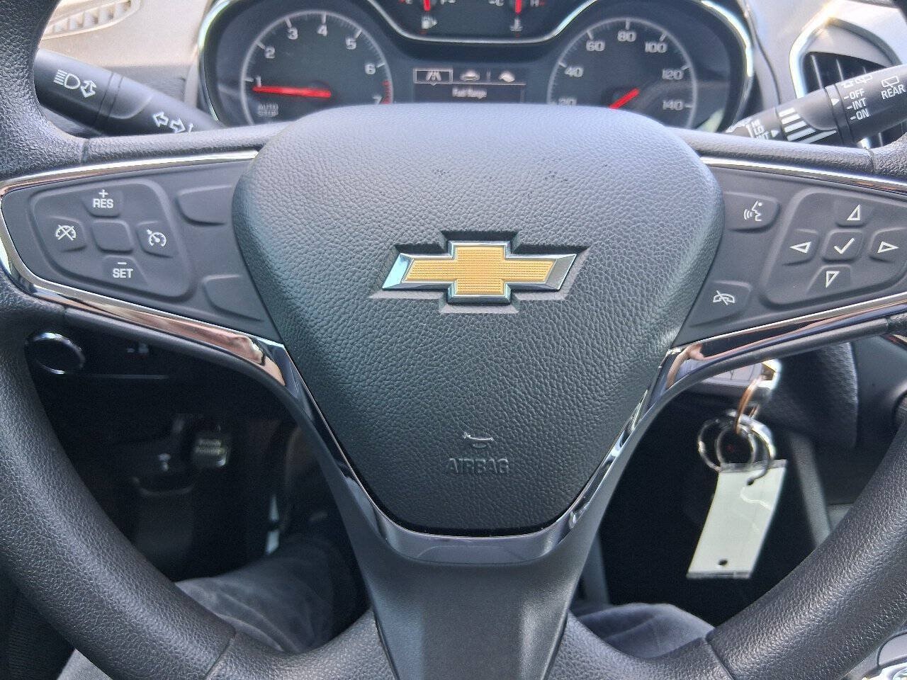 Used 2019 Chevrolet Cruze LS w/ LS Convenience Package FWD image 30