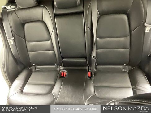 Certified 2025 MAZDA CX-5 AWD 2.5 S w/ Select Package image 26