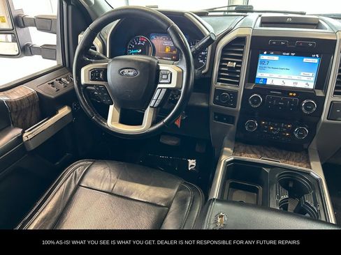 Used 2019 Ford F250 Lariat w/ Lariat Value Package image 9