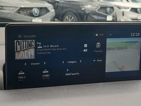 Certified 2021 Acura TLX w/ A-SPEC Pkg FWD image 18