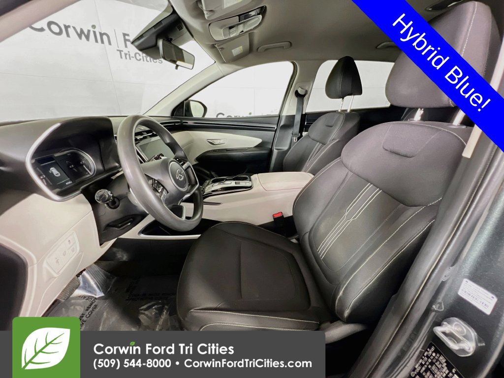 Used 2024 Hyundai Tucson Blue AWD/4WD image 25