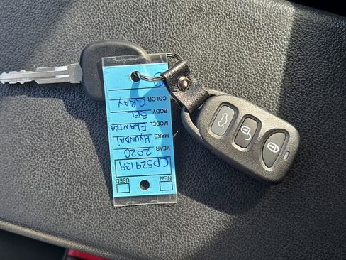 Used 2020 Hyundai Elantra SEL w/ Cargo Package (C1) image 31