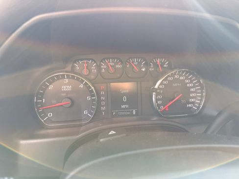 Used 2015 Chevrolet Silverado 3500 W/T image 33