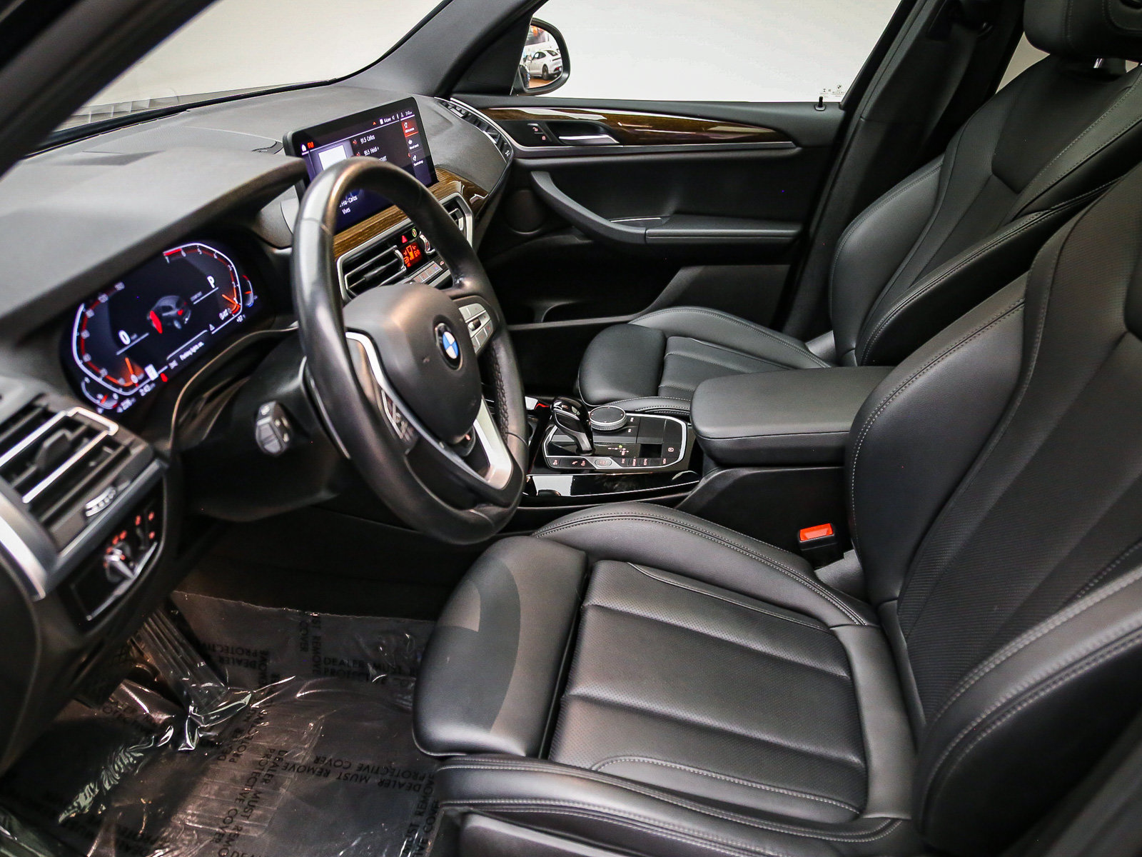 Used 2023 BMW X3 sDrive30i w/ Premium Package RWD image 19