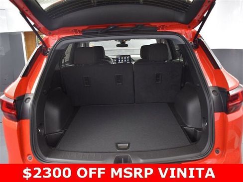 New 2025 Chevrolet Blazer LT image 20