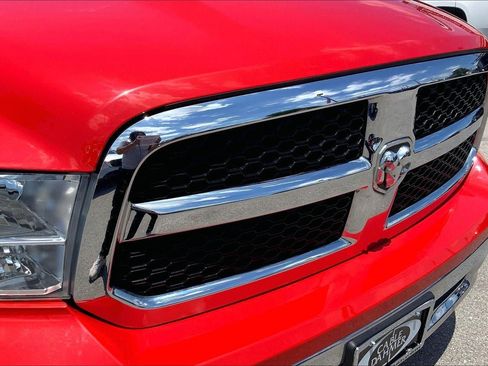 Used 2022 RAM 1500 Classic SLT w/ Trailer & Traction Group AWD/4WD image 24