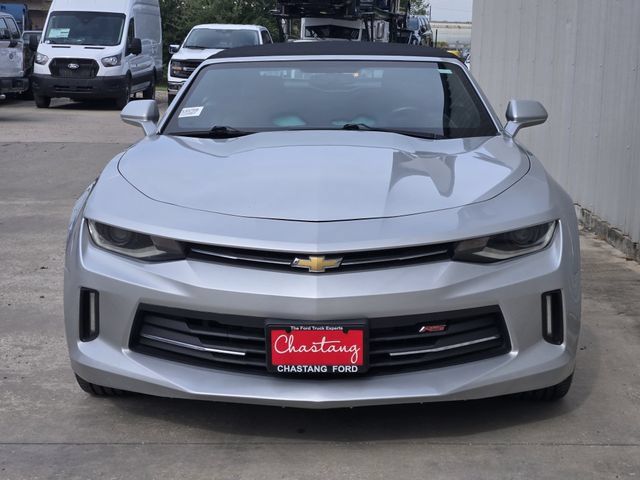 Used 2018 Chevrolet Camaro LT w/ RS Package RWD image 2