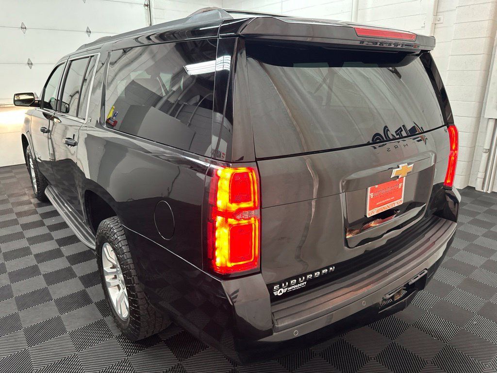 Used 2017 Chevrolet Suburban LT AWD/4WD image 7