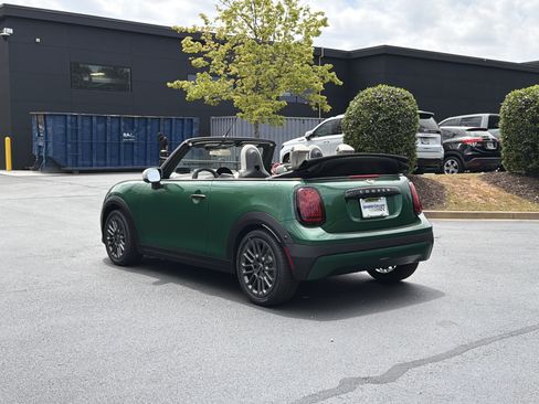 New 2026 MINI Cooper Convertible FWD image 14