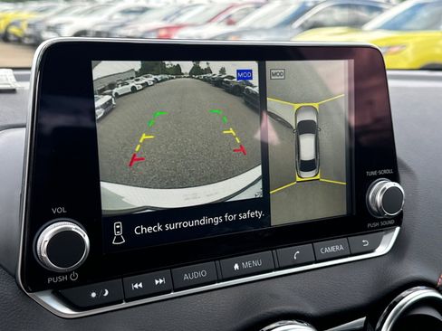 New 2025 Nissan Sentra SR w/ SR Premium Package image 20