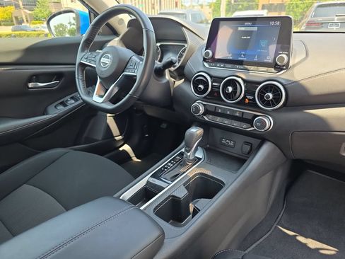 Used 2023 Nissan Sentra SV FWD image 16