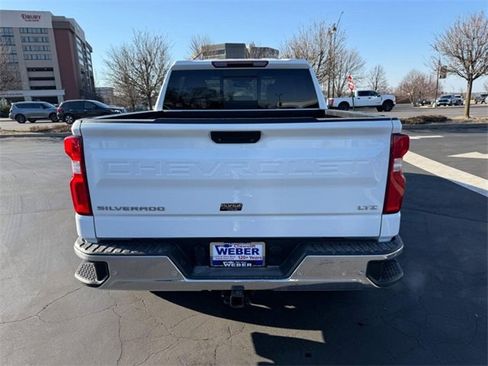 Used 2022 Chevrolet Silverado 1500 LTZ w/ LTZ Convenience Package II image 6