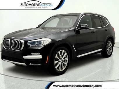 Used 2019 BMW X3 sDrive30i w/ Convenience Package