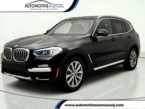 Used 2019 BMW X3 sDrive30i w/ Convenience Package RWD image 1