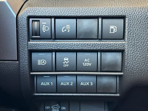 New 2026 Toyota Tacoma TRD Sport AWD/4WD image 30