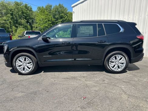 New 2026 GMC Acadia Elevation w/ Elevation Premium Package FWD image 9