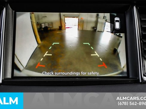 Used 2023 INFINITI QX55 Luxe w/ Cargo Package image 34