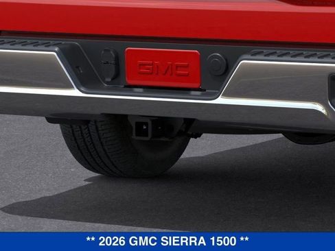 New 2026 GMC Sierra 1500 Pro image 15