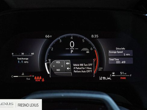 New 2026 Lexus RX 350 FWD image 24