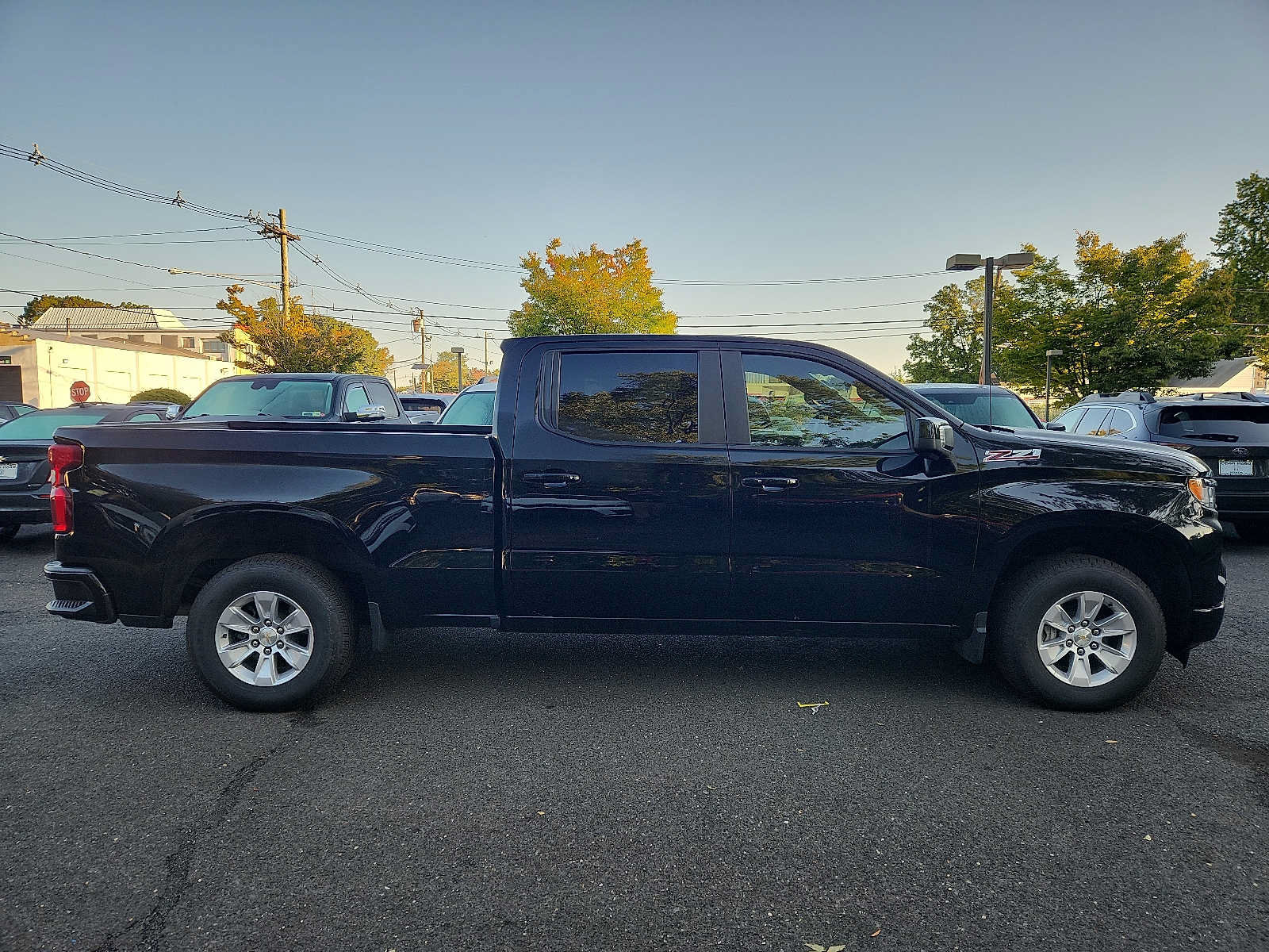 Used 2023 Chevrolet Silverado 1500 RST AWD/4WD image 7