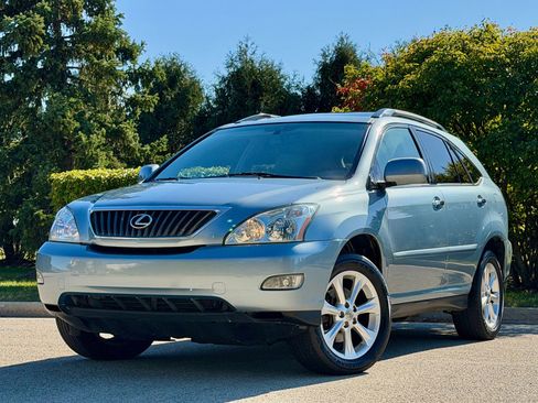 Used 2009 Lexus RX 350 2WD image 4
