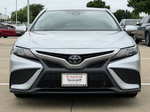 New 2024 Toyota Camry SE FWD image 8